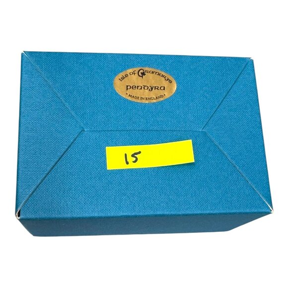 Pendyra Guardian Faerie Figurine 2001 Limited Edition Harmony Kingdom Trinket Bo - Picture 6 of 10